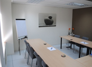 Book a 40 m² Conference hall in Bilbao, Albia I San Vicente 8    (48001) - 2 | MatchOffice