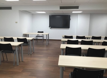 Elija sala de conferencias en València 47 m², Gran Via del Marqués del Túria - 4 | MatchOffice