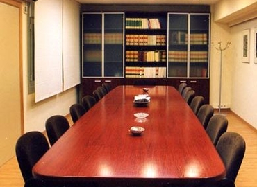 Reserve sala de conferencias en Eixample 14 m², Carrer de Provença 242 - 3 | MatchOffice