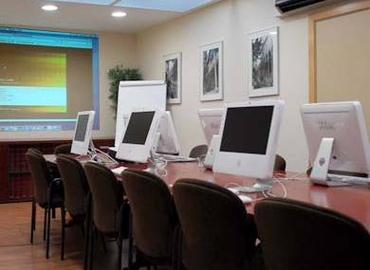 Alquile sala de juntas en Eixample 14 m², Carrer de Provença 242 - 4 | MatchOffice