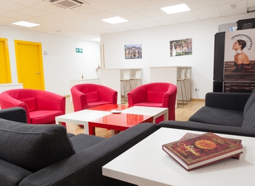 33 m² Conference room in Madrid Centro, Avenida de Madrid 48 (28802) - 3 | MatchOffice