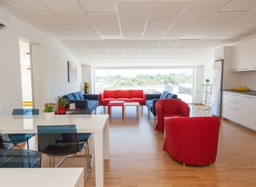 33 m² Conference room in Madrid Centro, Avenida de Madrid 48 (28802) - 4 | MatchOffice