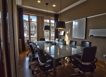 40 m² Conference room in Eixample, Carrer de Balmes 188 6º Planta (08006) - 0 | MatchOffice