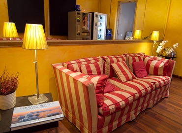 Despacho confortable en alquiler en Barcelona 40 m², C/Balmes 188 6º Planta - 4 | MatchOffice