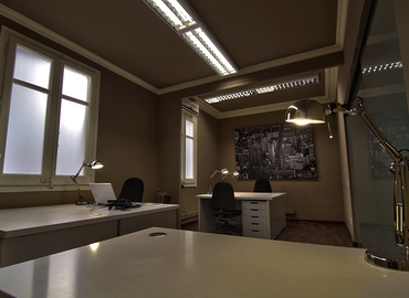 Oficina confortable disponible para alquilar en Barcelona 40 m², C/Balmes 188 6º Planta - 3 | MatchOffice.es