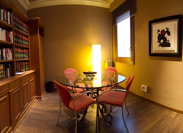 40 m² Conference space in Eixample, Carrer de Balmes 188 6º Planta (08006) - 2 | MatchOffice