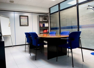 18 m² Meeting room in Madrid Centro, Paseo de las Delicias (28045) - 0 | MatchOffice