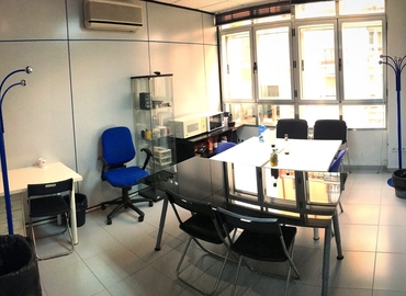 18 m² Conference space in Madrid Centro, Paseo de las Delicias (28045) - 1 | MatchOffice
