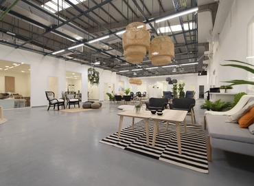 70 m² Conference hall in Malaga, Carril de la Cordobesa (29003) - 1 | MatchOffice