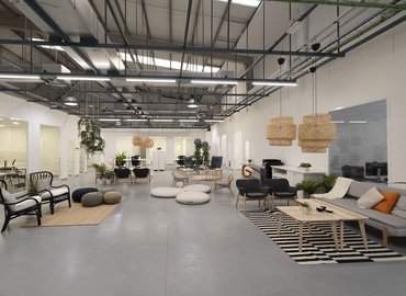 1665 m² Business center in Malaga, Carril de la Cordobesa (29003) - 0 | MatchOffice