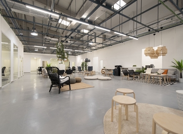 1665 m² Business park in Malaga, Carril de la Cordobesa (29003) - 1 | MatchOffice.com