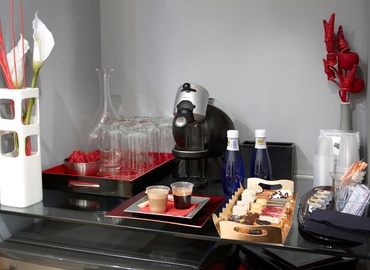 24 m² Business space property up for rent in Zaragoza, Paseo Gran Vía (50006) - 2 | MatchOffice