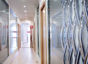 24 m² Business space property up for rent in Zaragoza, Paseo Gran Vía (50006) - 1 | MatchOffice.com