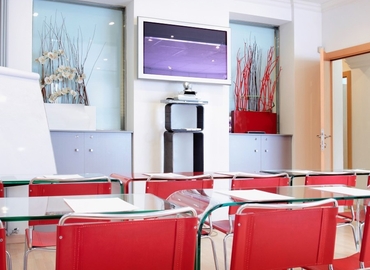 24 m² Conference room in Zaragoza, Paseo de la Gran Vía (50006) - 0 | MatchOffice