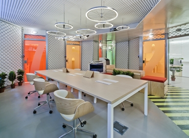 Alquile sala de reuniones equipada en Madrid Centro 14 m², Nuñez de Balboa 52 - 0 | MatchOffice.es