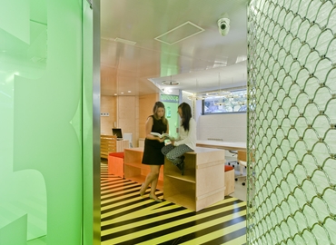 Parque empresarial en alquiler en Madrid Centro 14 m², Nuñez de Balboa 52 - 6 | MatchOffice.es