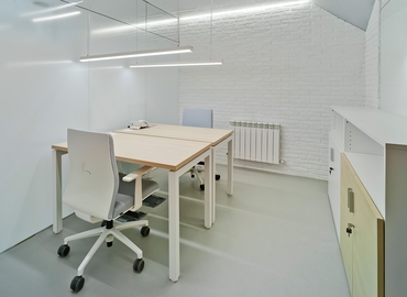 Parque empresarial disponible para alquilar en Madrid Centro 14 m², Nuñez de Balboa 52 - 12 | MatchOffice.es