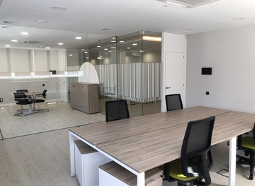 Centros de negocio disponible para alquilar en Mataró 40 m², Ronda President Irla - 1 | MatchOffice