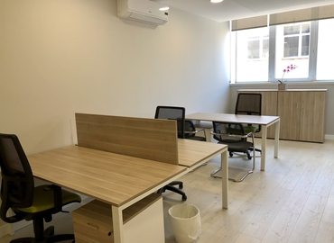 Centros de negocio disponible para alquilar en Mataró 40 m², Ronda President Irla - 3 | MatchOffice