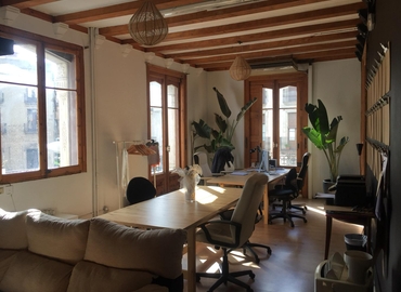 Elija sala de juntas en Eixample 18 m², Avinguda del Portal de l'Àngel 4 - 3 | MatchOffice