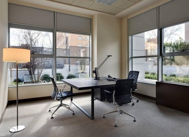 50 m² Serviced office building up for rent in Madrid Centro, Calle Bahía de Pollensa 5 (28042) - 0 | MatchOffice