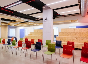 50 m² Business park property for rent in Alicante, Plaza san cristobal (03002) - 0 | MatchOffice.com