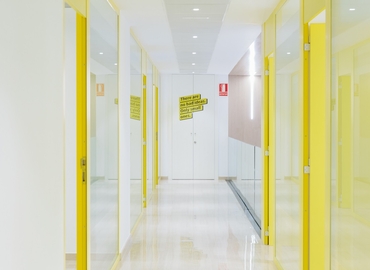 Centros de oficinas disponible para alquilar en Alicante 50 m², Plaza san cristobal - 8 | MatchOffice.es