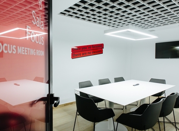 Centros de negocio disponible para alquilar en Alicante 50 m², Plaza san cristobal - 12 | MatchOffice.es