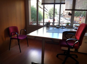 Elija sala de reuniones en Gràcia 20 m², Carrer de Nil Fabra 34-36 - 3 | MatchOffice