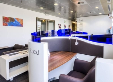 70 m² Shared workspace  in Sant Martí, Avenida Diagonal 177 (08018) - 9 | MatchOffice