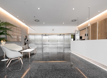 70 m² Coworking space  in Sant Martí,  Avenida Diagonal 131 (08018) - 4 | MatchOffice