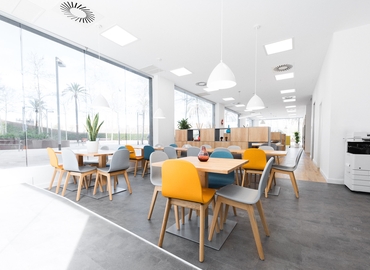 70 m² Shared office  in Sant Martí,  Avenida Diagonal 131 (08018) - 2 | MatchOffice