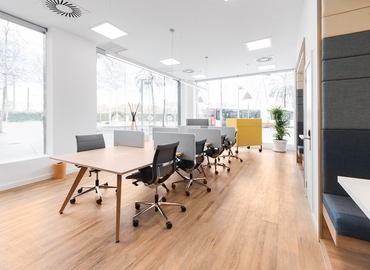 70 m² Shared workspace  in Sant Martí,  Avenida Diagonal 131 (08018) - 8 | MatchOffice.com