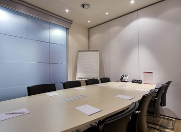 Alquile oficinas temporales en Barcelona 70 m², Avenida Diagonal 640 - 9 | MatchOffice