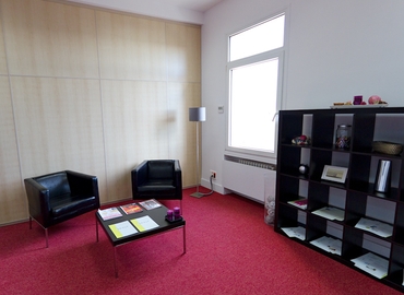 Alquile oficinas temporales en Madrid Centro 135 m², Calle de Alcalá 95 - 3 | MatchOffice.es