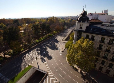 Observe oficinas temporales en Madrid Centro 135 m², Calle de Alcalá 95 - 9 | MatchOffice.es
