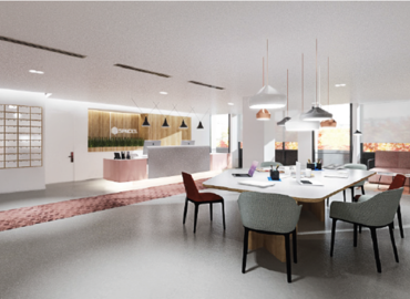 35 m² Co-working  in Madrid Centro, Calle de Alfonso XII 62 (28014) - 2 | MatchOffice.com