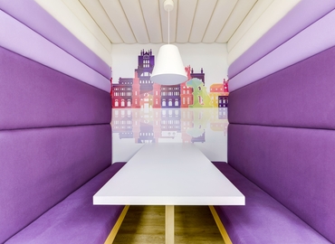 Alquile oficinas temporales en Madrid Centro 80 m², Calle de José Ortega y Gasset 22 - 2 | MatchOffice.es