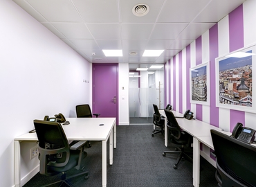 Alquile oficinas de coworking en Madrid Centro 80 m², Calle de José Ortega y Gasset 22 - 0 | MatchOffice