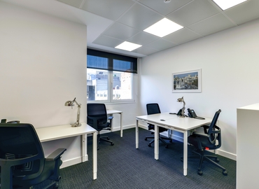 Alquile oficinas compartidas en Madrid Centro 80 m², Calle de José Ortega y Gasset 22 - 1 | MatchOffice.es