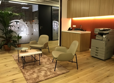 Alquile oficinas compartidas en Madrid Centro 70 m², Calle de Manzanares 4 - 2 | MatchOffice