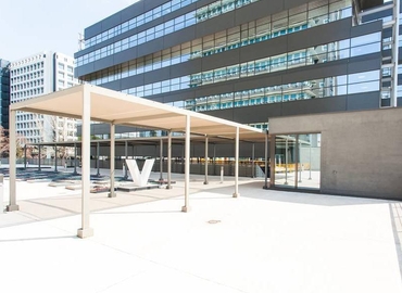 Observe oficinas compartidas en Madrid Centro 75 m², Calle de Martinez Villergas 49 - 10 | MatchOffice