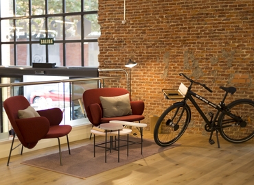 Alquile oficinas compartidas en Madrid Centro 70 m², Calle de Manzanares 4 - 14 | MatchOffice.es