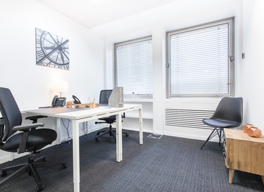 70 m² Coworking space  in Madrid Centro, Calle de Orense 4 (28020) - 4 | MatchOffice.com