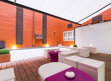 Explore coworking en Madrid Centro 300 m², Calle López de Hoyos 35 - 1ª - 1 | MatchOffice.es