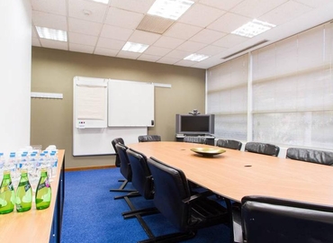 Observe oficinas temporales en Madrid Centro 300 m², Calle López de Hoyos 35 - 1ª - 15 | MatchOffice