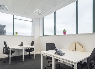 Observe coworking en El Prat de Llobregat 40 m², Carrer d'Osona 2 - 4 | MatchOffice.es