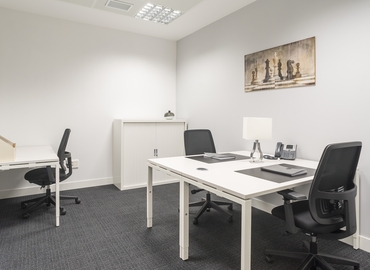 40 m² Co-working  in Gràcia, Carrer d'Osona 2 (08820) - 0 | MatchOffice