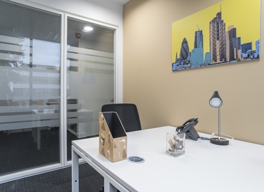 Observe oficinas de coworking en El Prat de Llobregat 40 m², Carrer d'Osona 2 - 10 | MatchOffice.es