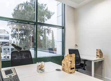 Alquile oficinas temporales en El Prat de Llobregat 40 m², Carrer d'Osona 2 - 11 | MatchOffice